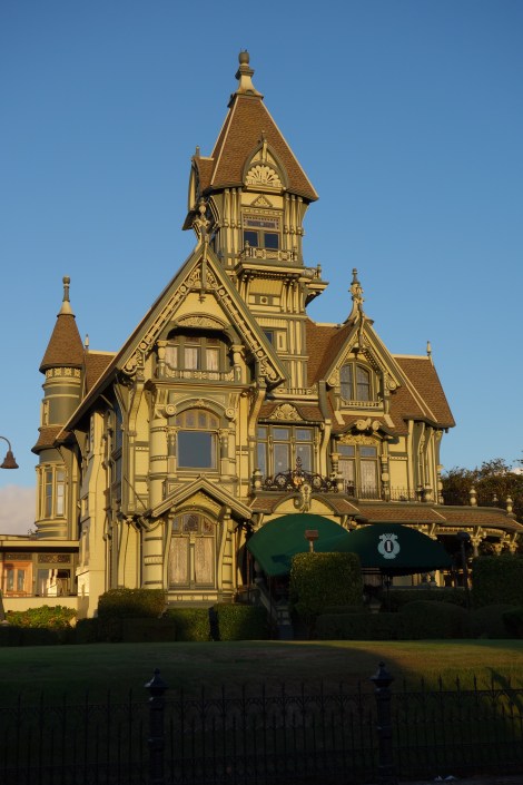 Carson Mansion